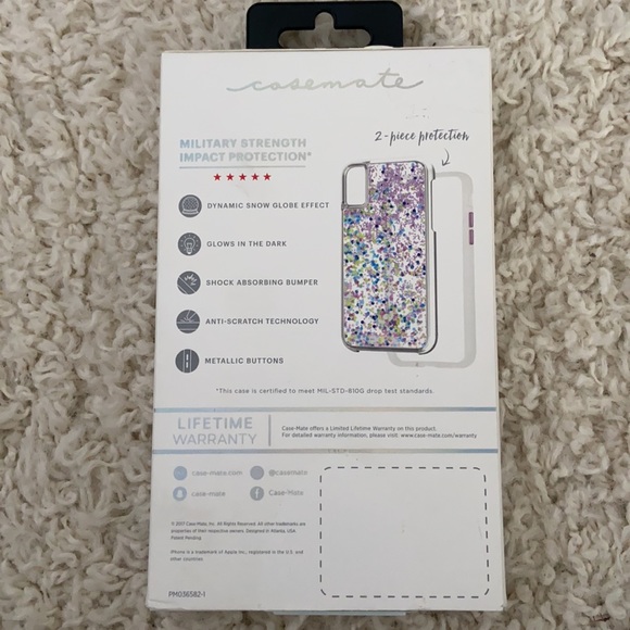 iPhone X case - Picture 2 of 5